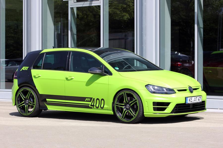 Volkswagen Golf R 400 by ABT '2015